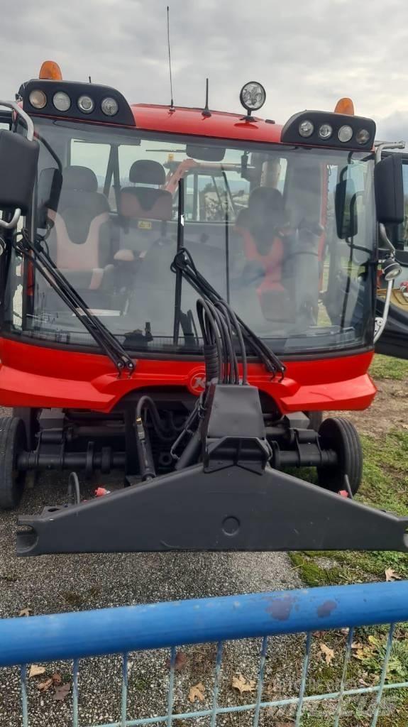  PistenBully  600 Pistenraupen