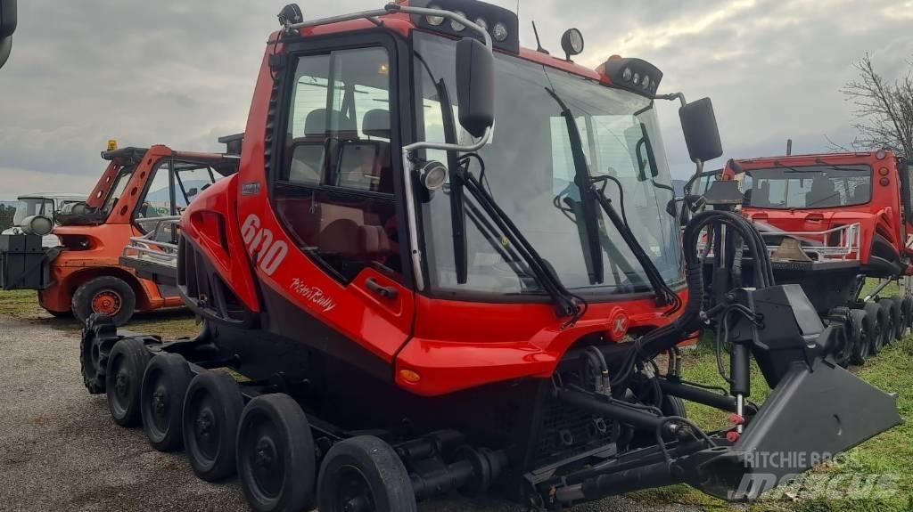  PistenBully  600 Pistenraupen