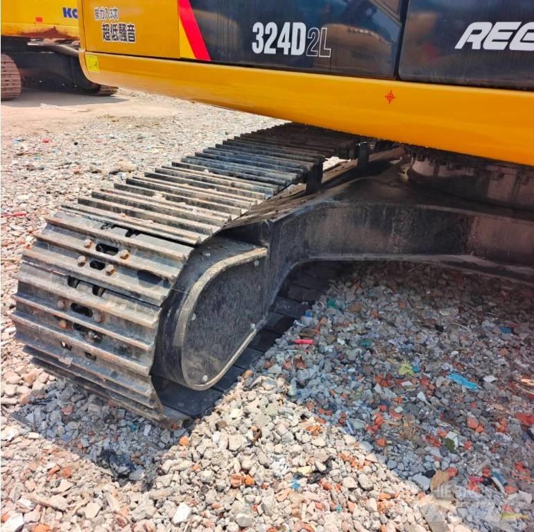 CAT 324 D2L Raupenbagger