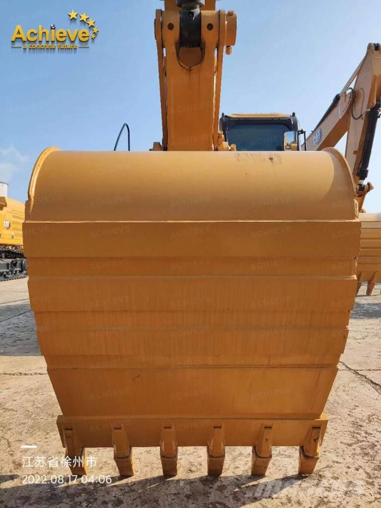 CAT 313D2L Raupenbagger