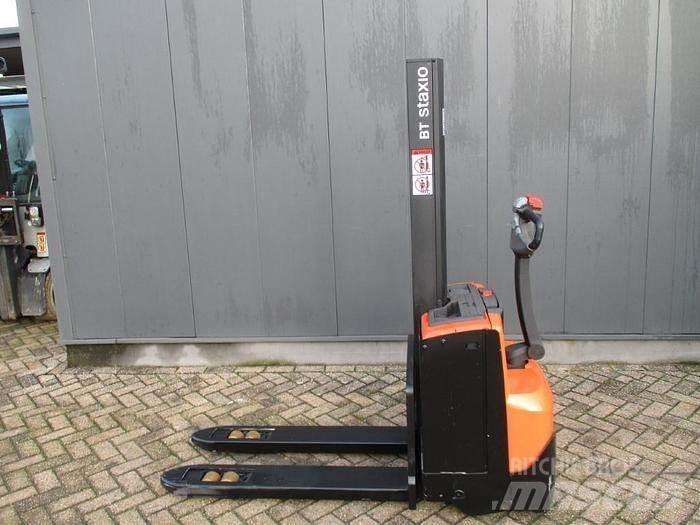 BT SWE 080L Deichselstapler