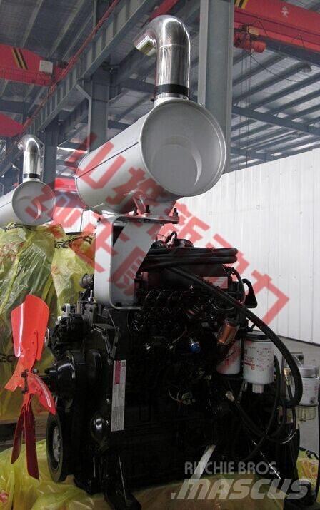 Cummins 4BTA3.9-C120 Transport Sonstige