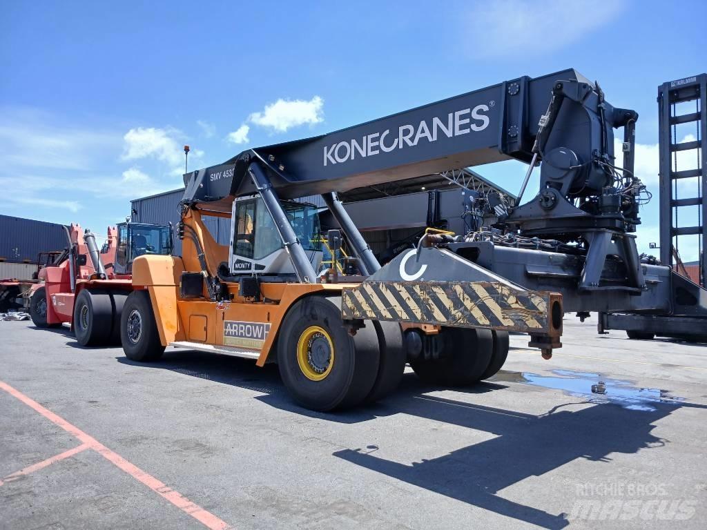  SMV4531TCE5TRD Reach-Stacker