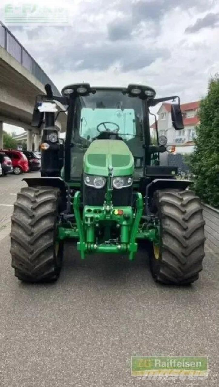 John Deere 6090m Traktoren