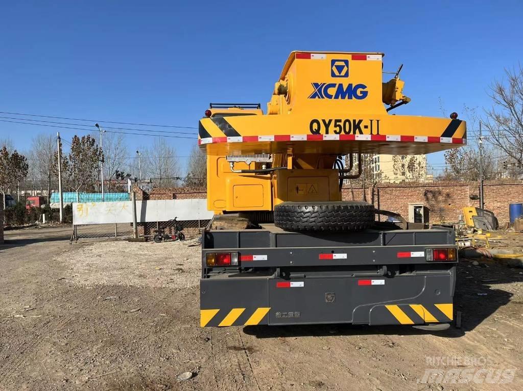XCMG QY50K-II All-Terrain-Krane
