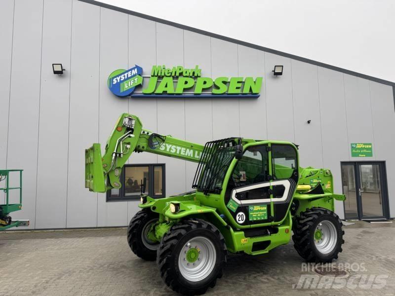 Merlo P 72.10 Teleskoplader