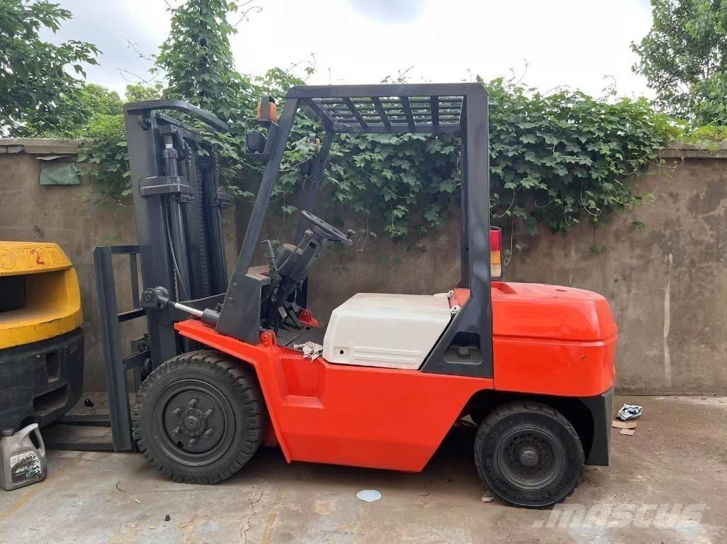 Heli 3 Ton Dieselstapler
