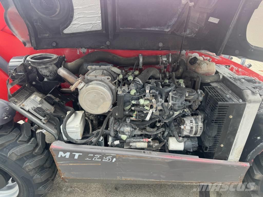 Manitou MT 625 H Teleskoplader