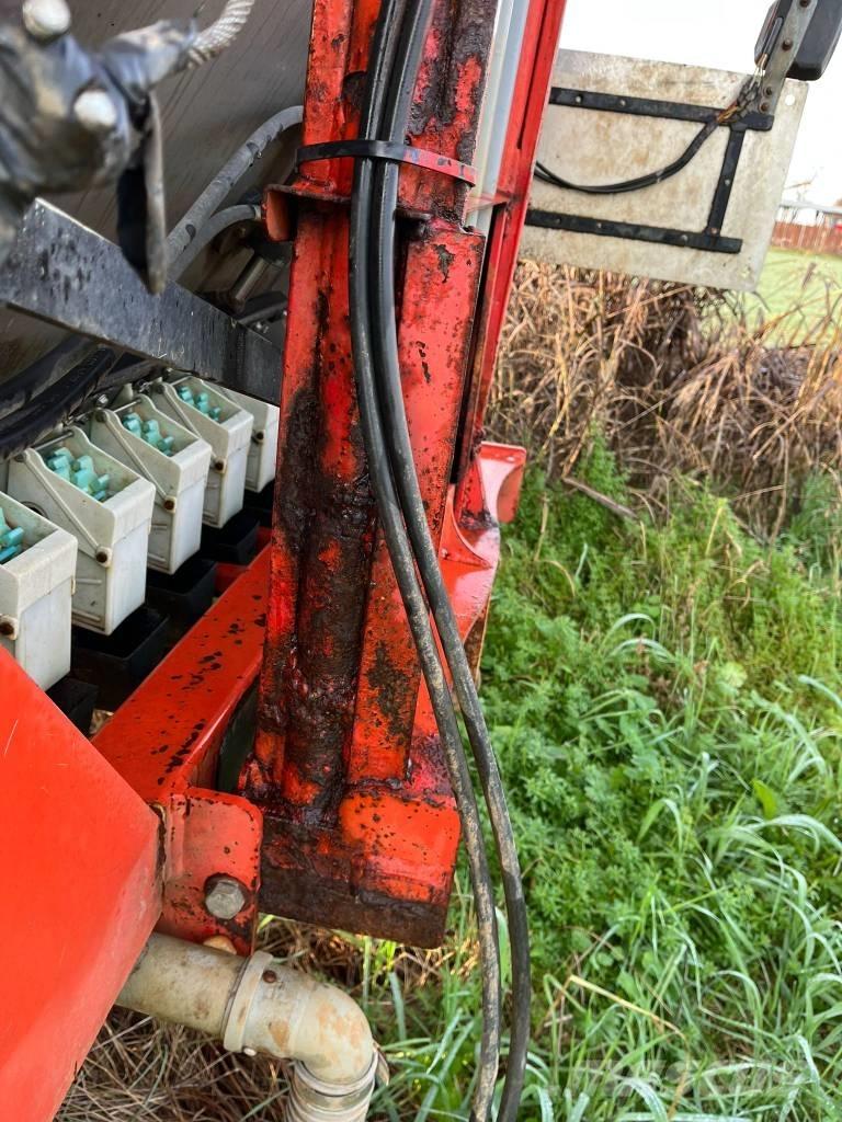  DAMAX 1700 R Zubehör Sämaschinen und Pflanzmaschinen