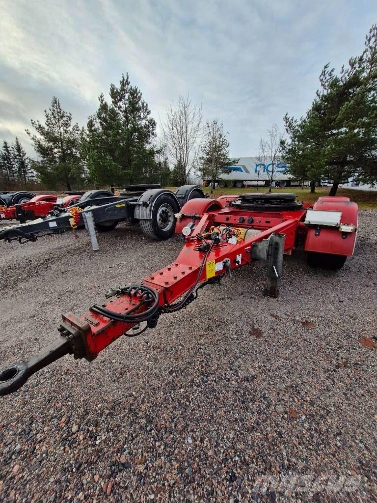 Limetec VPA218 Dollyanhänger