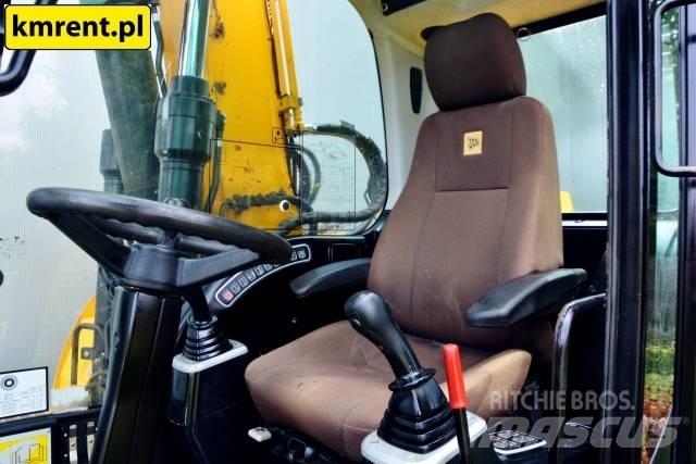 JCB JS 145 Mobilbagger