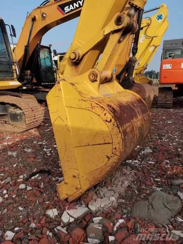 Komatsu PC 210 Raupenbagger
