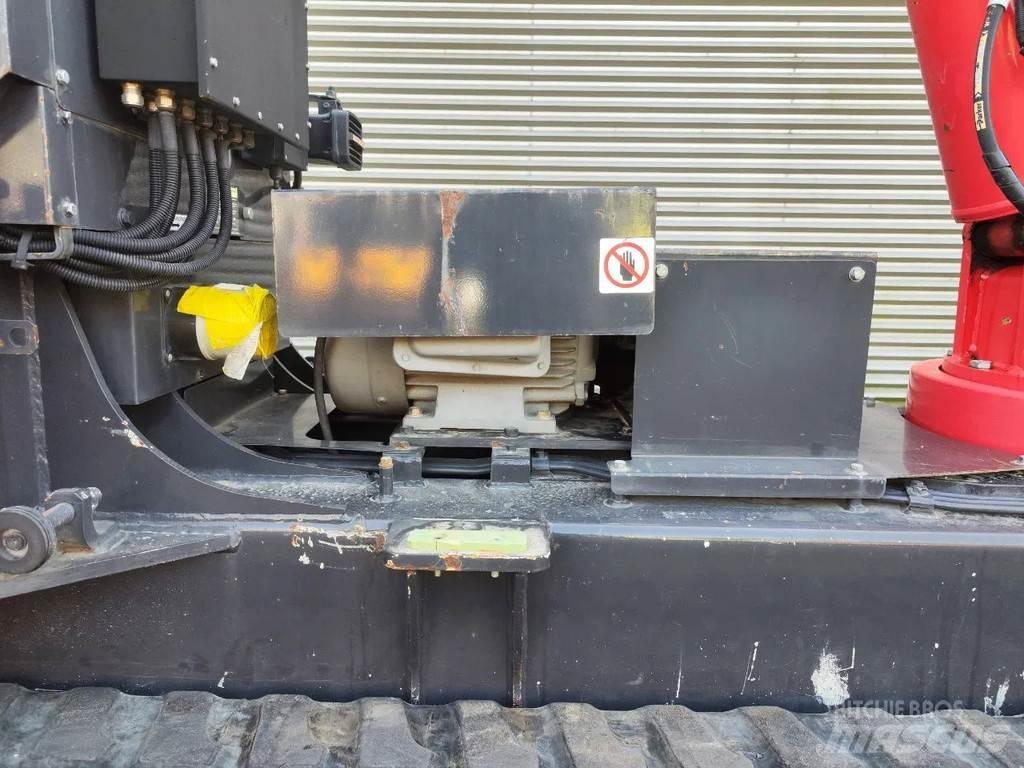 Unic URW 506 CDE Minikrane