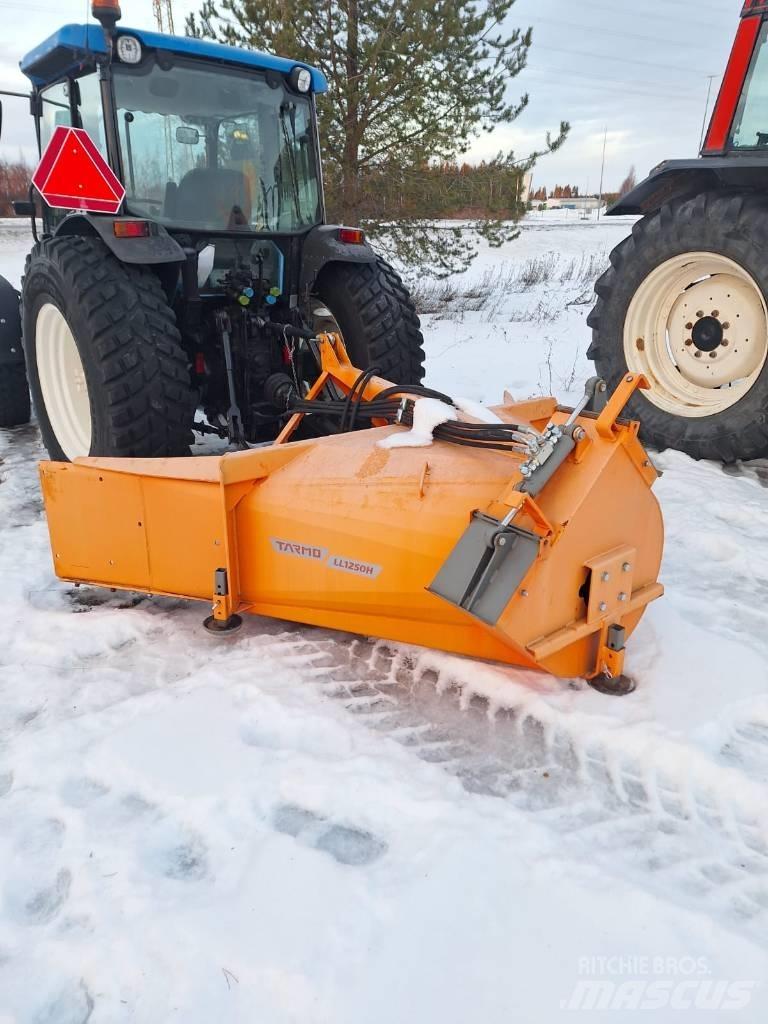 Tarmo LL1250H Schneefräse