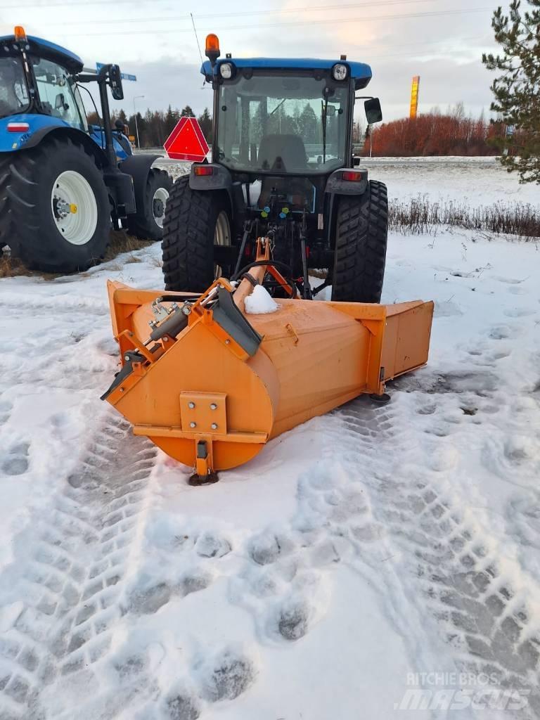 Tarmo LL1250H Schneefräse