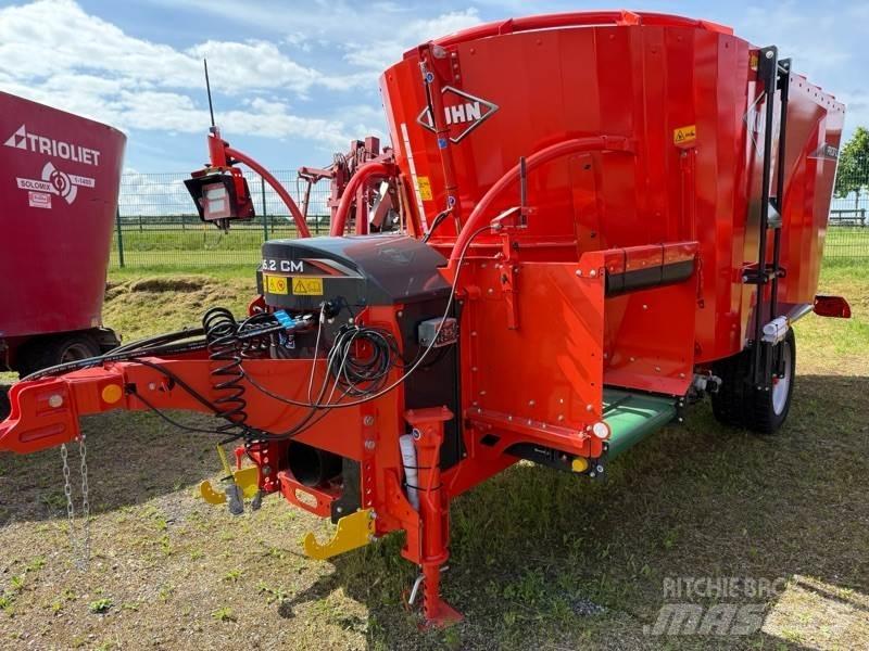 Kuhn Profile 16.2 Sonstige Landmaschinen