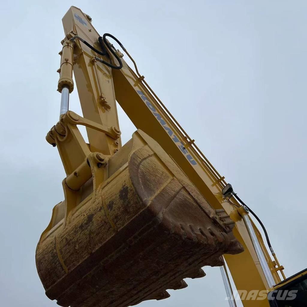 Komatsu PC 240 Raupenbagger