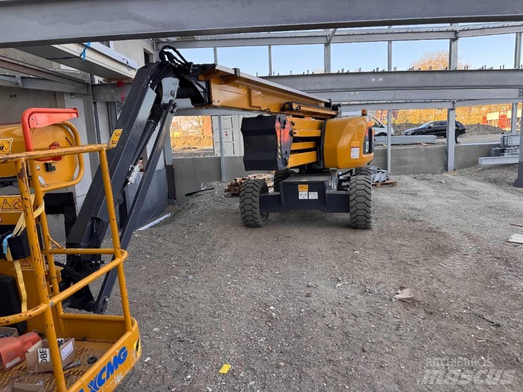 XCMG XGA 20 E Gelenkteleskoparbeitsbühnen