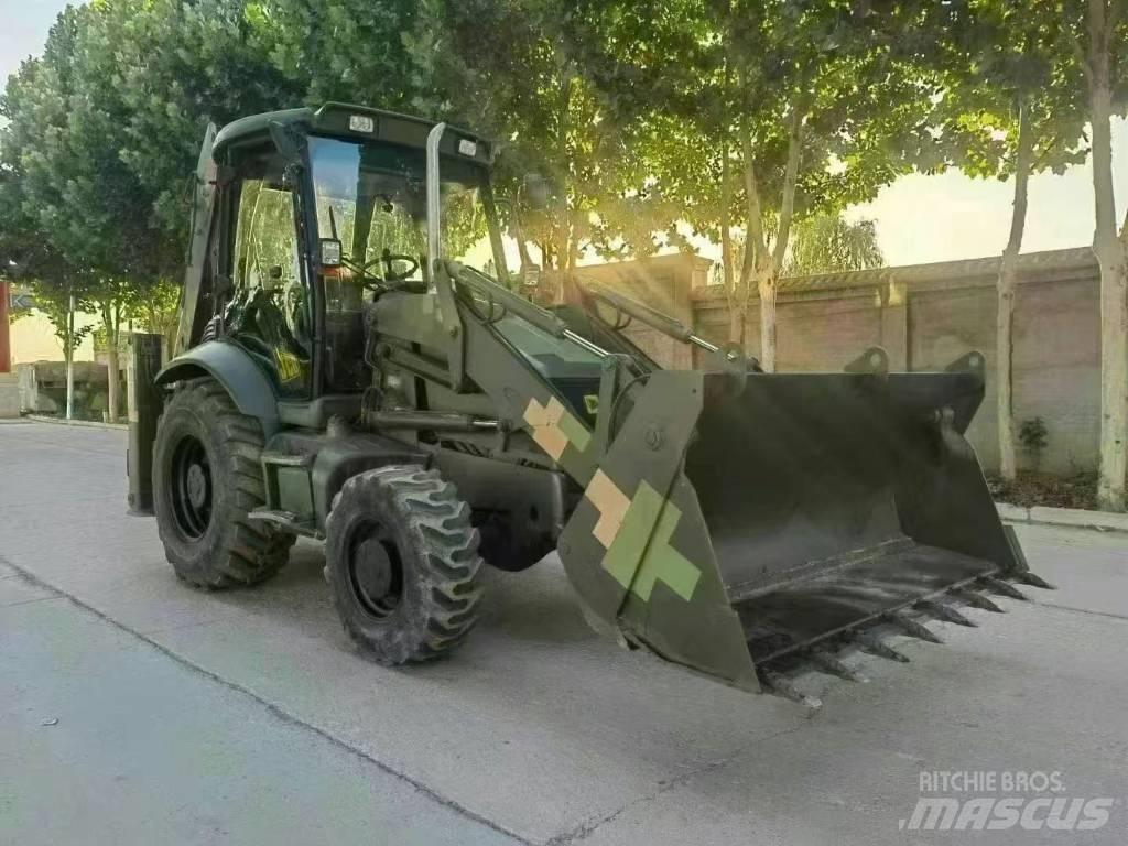 JCB 3 CX ECO Baggerlader