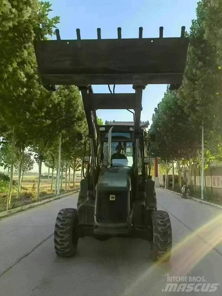 JCB 3 CX ECO Baggerlader