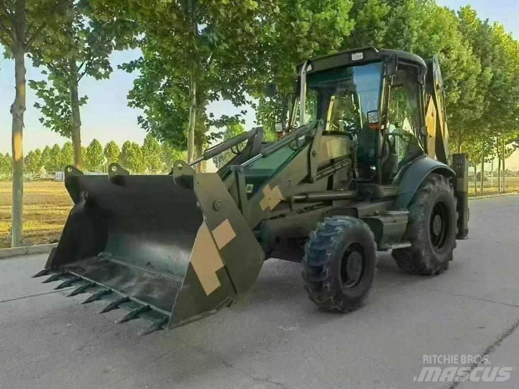 JCB 3 CX ECO Baggerlader