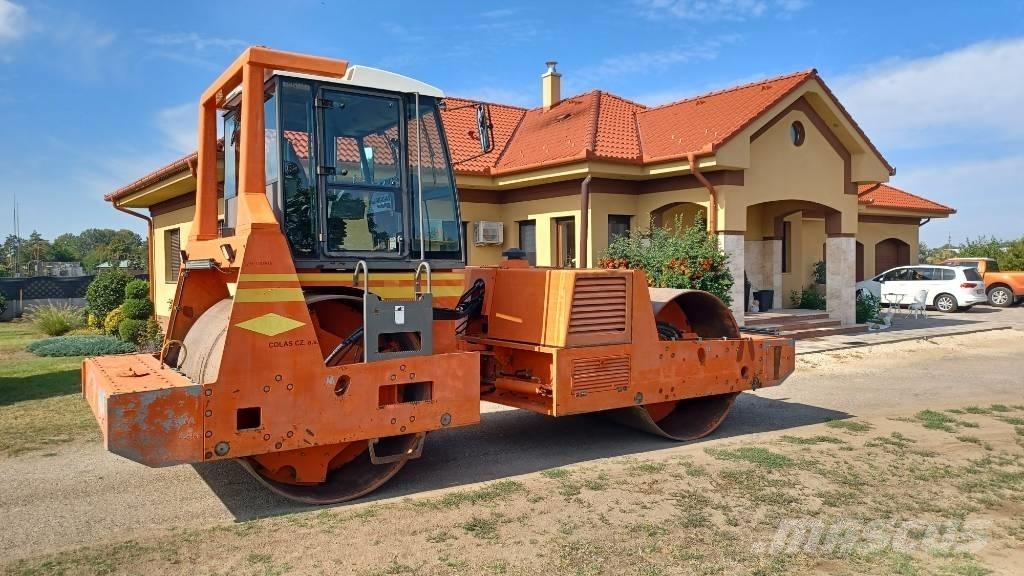 Stavostroj VH 1700 Walzenzüge