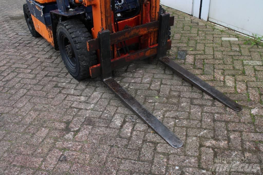 Toyota 5 FD 25 Dieselstapler