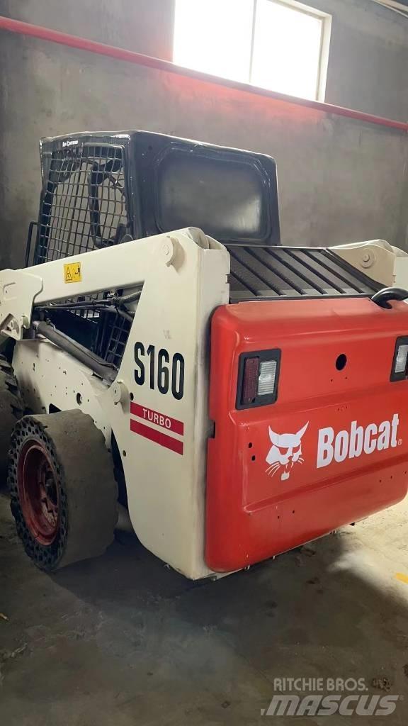 Bobcat S 160 Kompaktlader