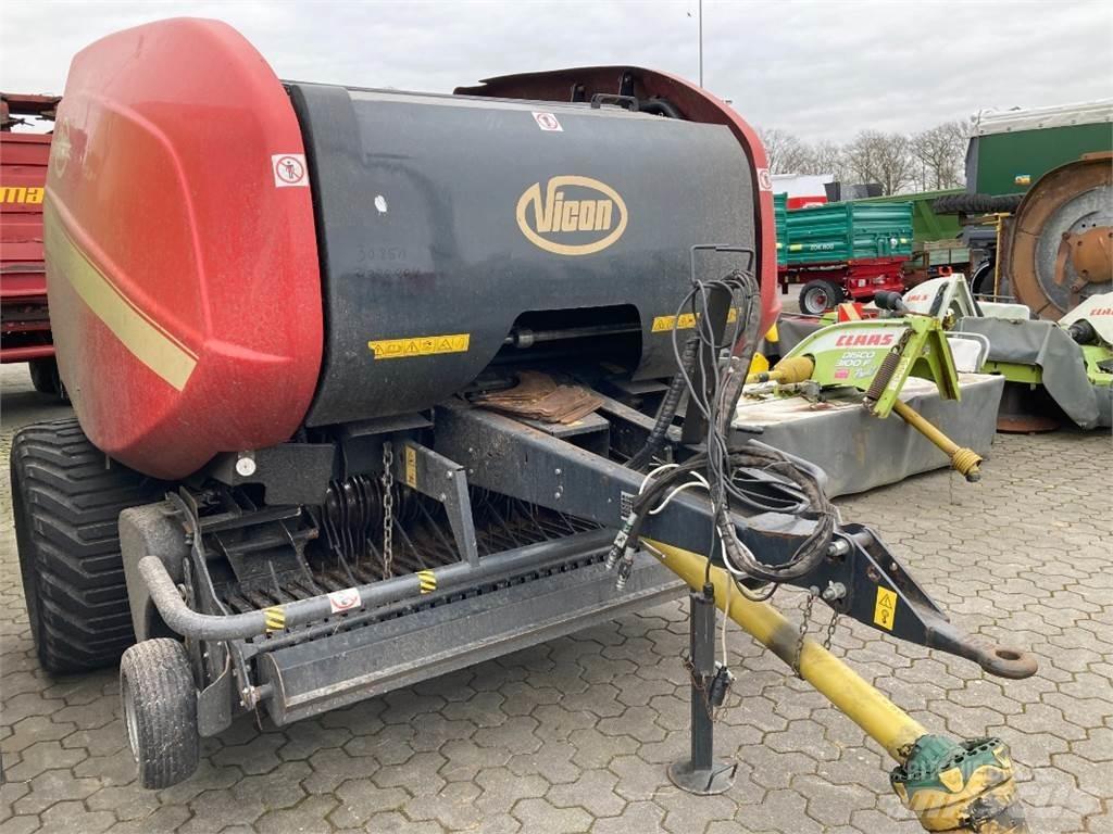 Vicon RF 3325 Rundballenpressen