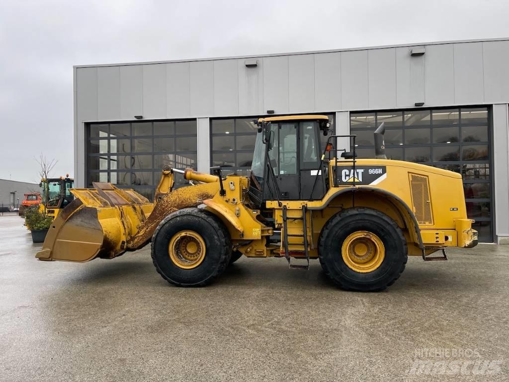 CAT 966 H Radlader