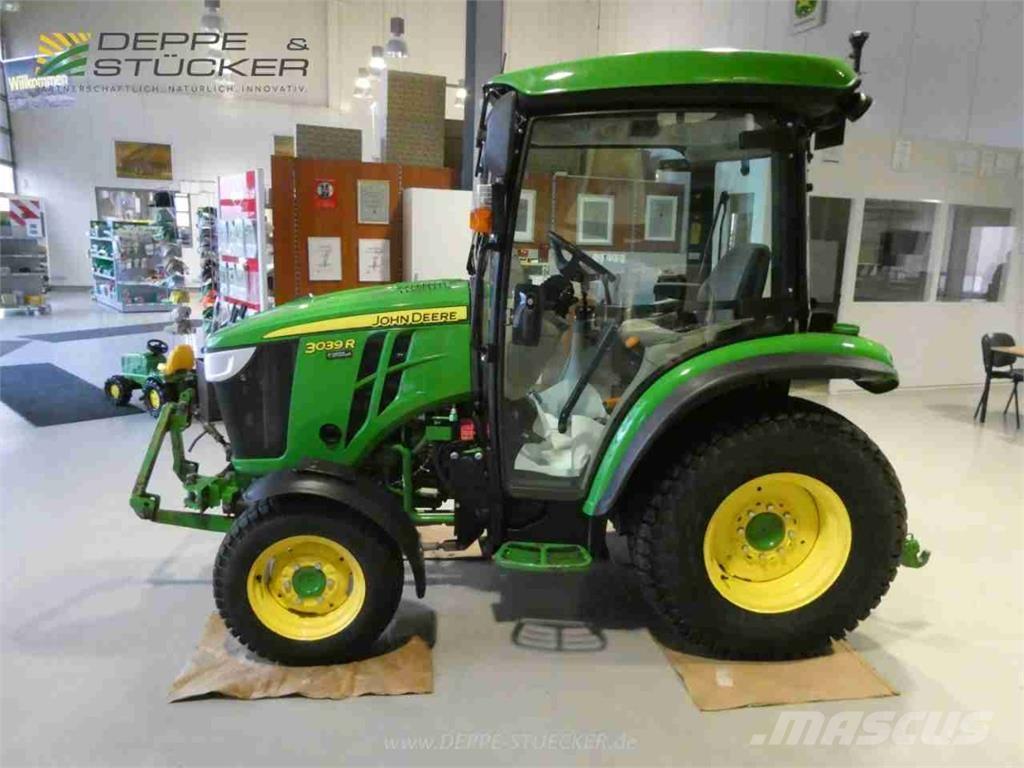 John Deere 3039R Kleintraktoren
