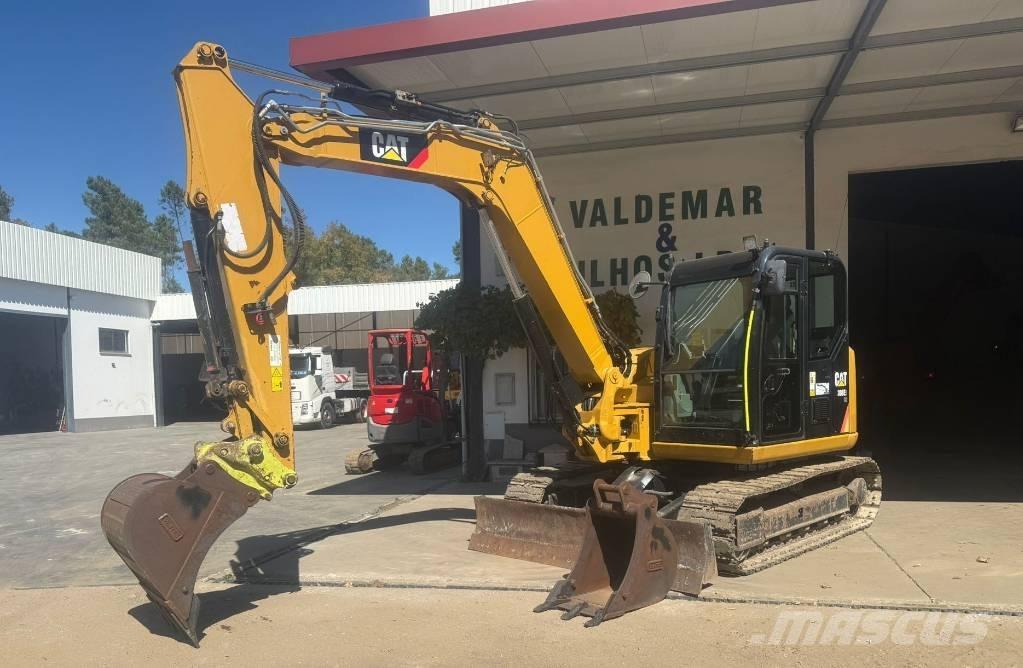 CAT 308 E 2 CR Midibagger  7t - 12t