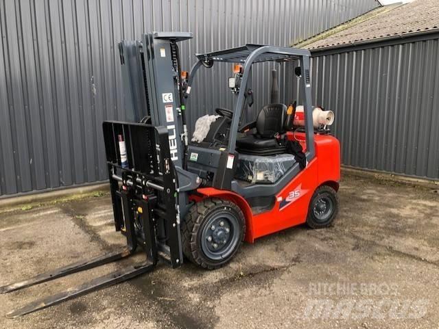 Heli CPYD 35 Andere Gabelstapler