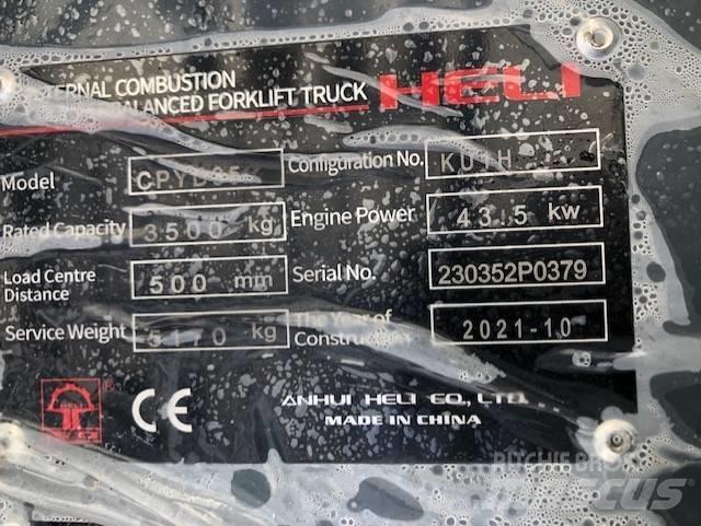 Heli CPYD 35 Andere Gabelstapler