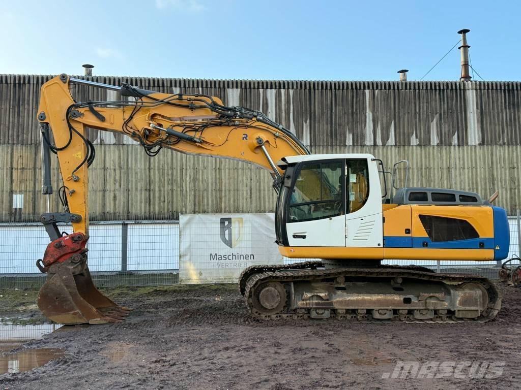 Liebherr R 924 LC Raupenbagger