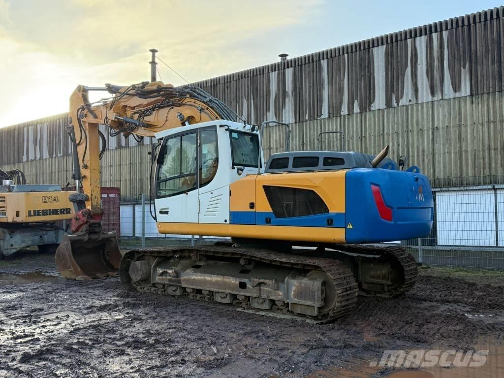 Liebherr R 924 LC Raupenbagger