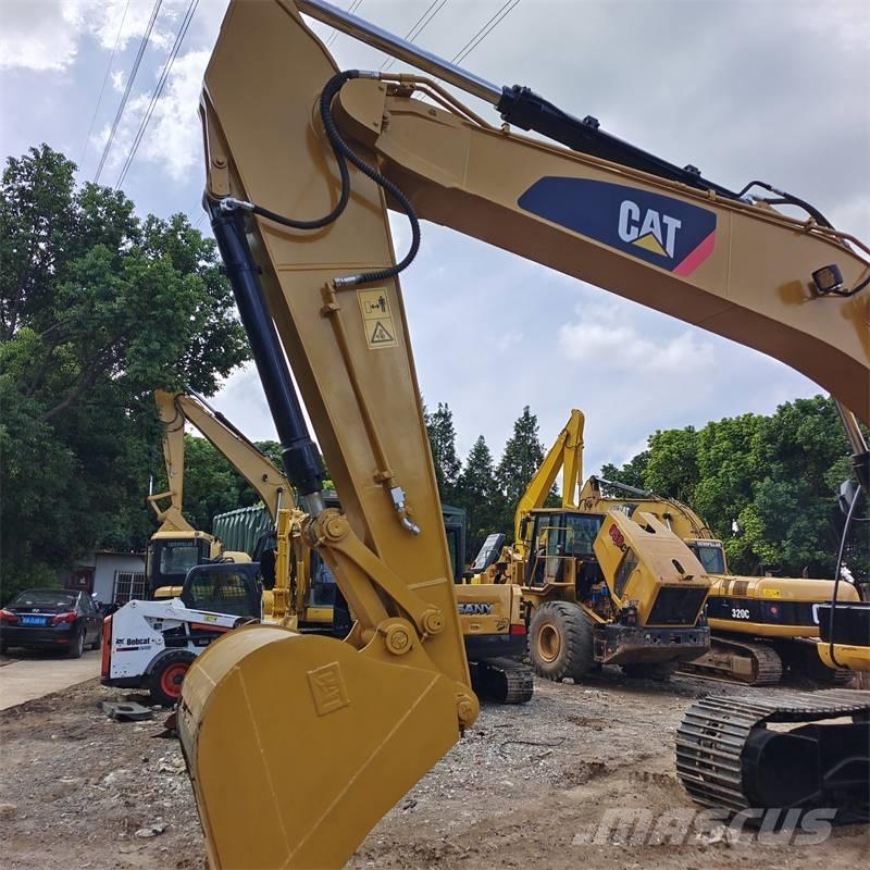 CAT 320 D L Raupenbagger