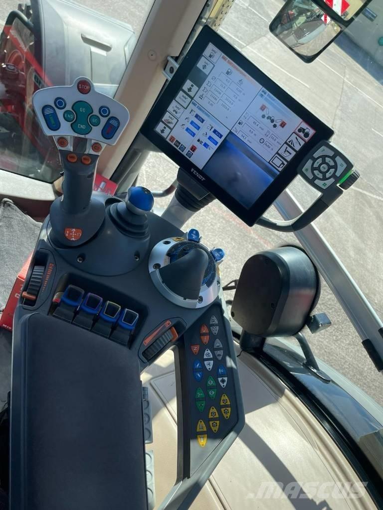 Fendt 936 Profi Plus Traktoren