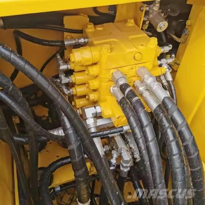 Komatsu PC 120 Raupenbagger