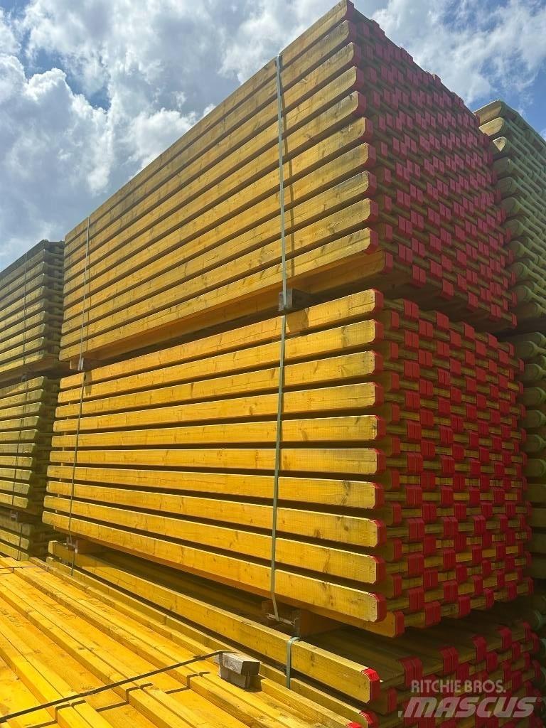  H20 Timber Beams Zubehör