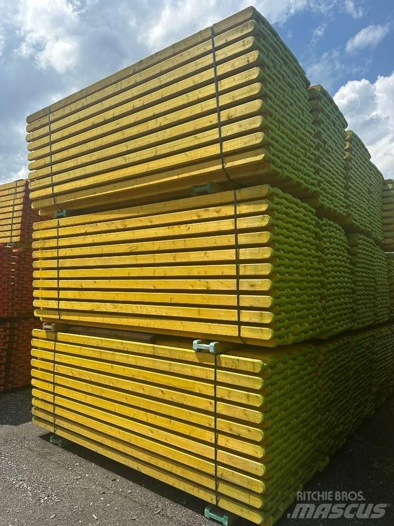  H20 Timber Beams Zubehör