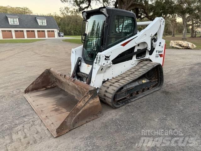 Bobcat T 740 Kompaktlader