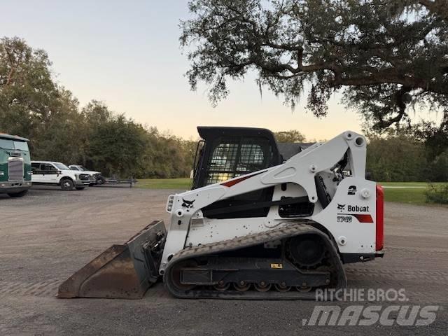 Bobcat T 740 Kompaktlader