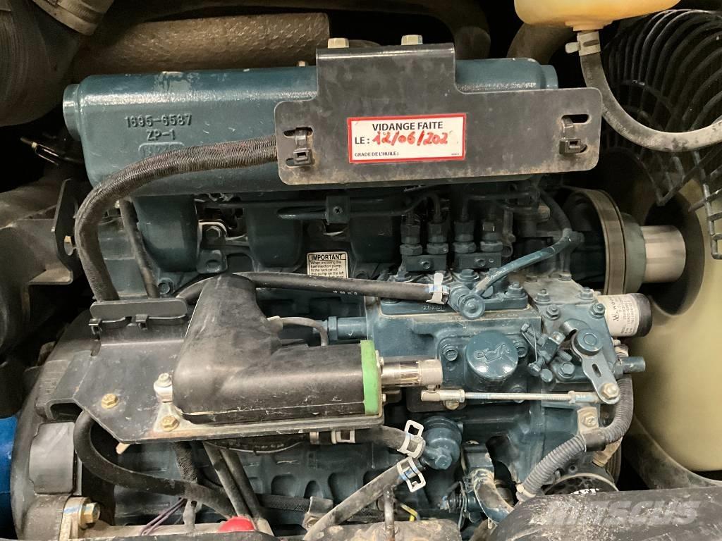 Bobcat E 50 Minibagger < 7t