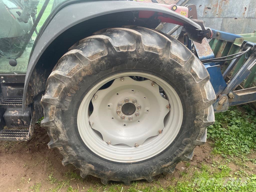 Same Explorer 100 Traktoren