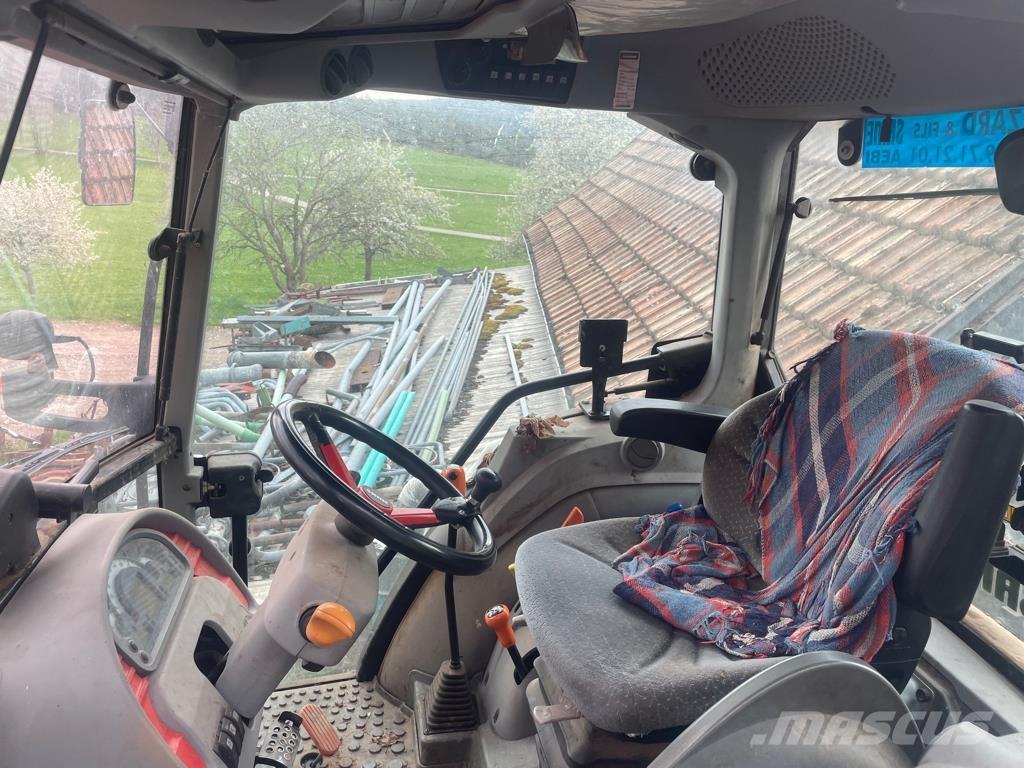 Same Explorer 100 Traktoren