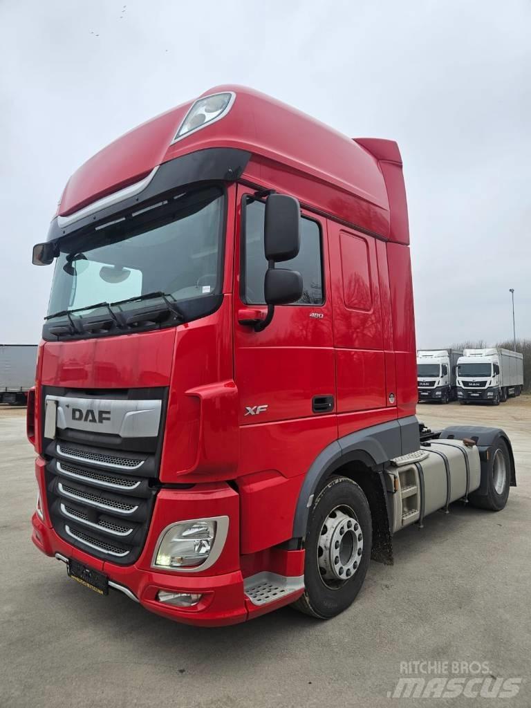 DAF 106.480 Sattelzugmaschinen