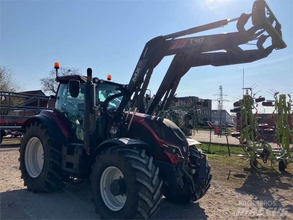 Valtra T 234 Activ Traktoren
