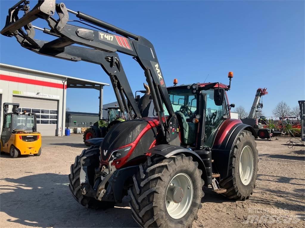Valtra T 234 Activ Traktoren