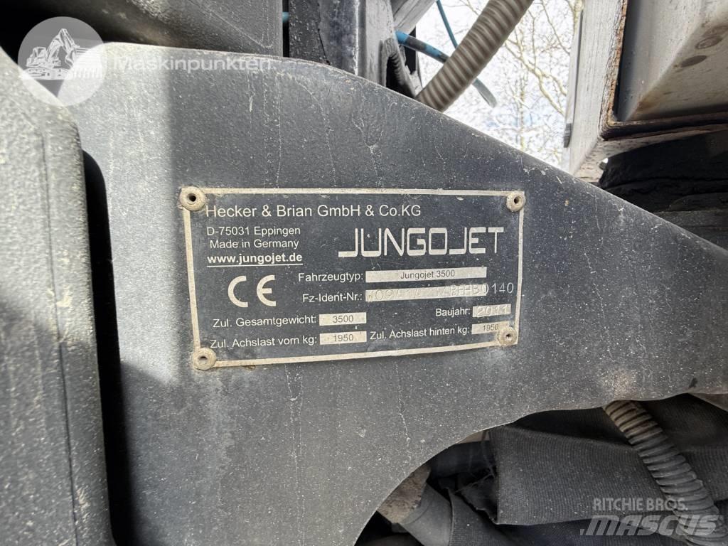 Jungojet 3500 Kehrer
